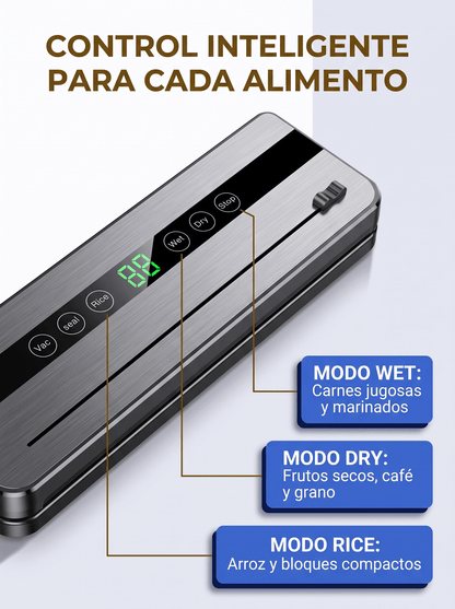 Skavas™ | Envasadora al Vacío Profesional