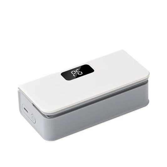 Mini Heat Sealer Plastic Bag Heat Sealing Machine Rechargable Plastic Storage Package Sealer Handheld Clip Bag Food Heat Sealer
