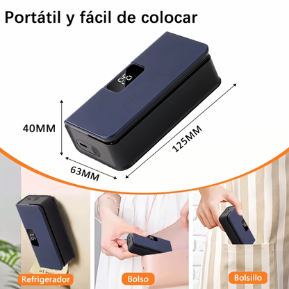 Skavas | Mini Sellador Térmico Recargable
